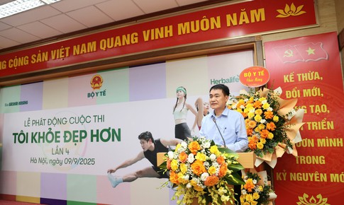 Hội đồng Gi&#225;m khảo &#39;T&#244;i Khỏe Đẹp Hơn&#39; Lần 4: Kỳ vọng lan tỏa những c&#226;u chuyện vượt giới hạn, truyền cảm hứng