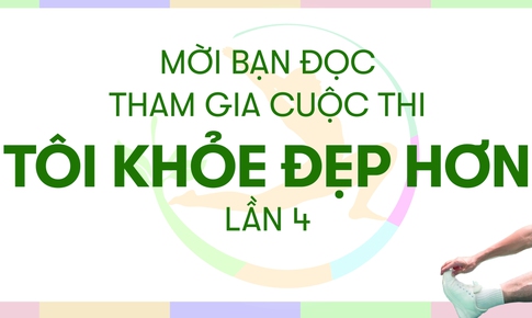 [Clip] Ph&#225;t động Cuộc thi &#39;T&#212;I KHỎE ĐẸP HƠN&#39; Lần 4: Sẵn s&#224;ng bứt ph&#225; h&#236;nh thể – lan tỏa năng lượng sống khỏe đẹp