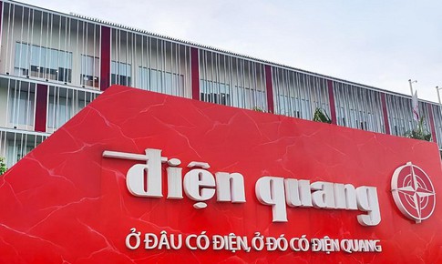 Tập đo&#224;n Điện Quang bị xử l&#253; vi phạm cổ phiếu
