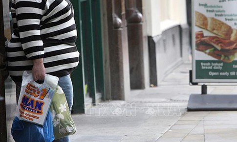 Gần 70% người trưởng thành Mỹ bị béo phì theo tiêu chí mới