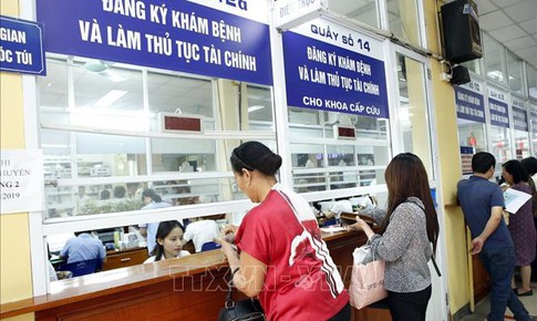 11 nhóm người nào được BHYT thanh toán 100% chi phí khám chữa bệnh BHYT từ 1/1/2026?