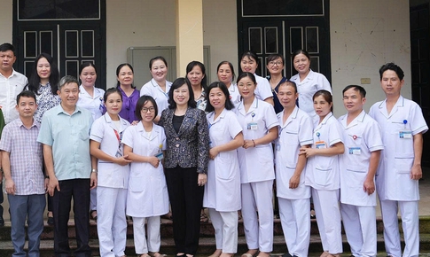 Trạm Y tế xã, phường, đặc khu thuộc tỉnh, thành phố có chức năng gì từ 1/1/2026?