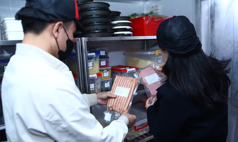 Đề xuất phân cấp, phân quyền quản lý thực phẩm, tạo thuận lợi cho người dân, doanh nghiệp