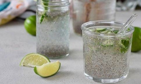 Uống nước chanh hạt chia có tác dụng gì? Lợi ích, cách dùng và lưu ý an toàn cho sức khỏe