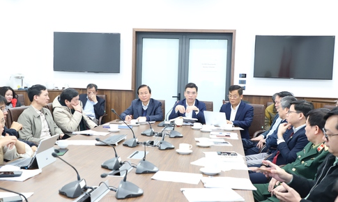 Hơn 40 chuyên gia đầu ngành họp thẩm định đảm bảo công tác y tế phục vụ Đại hội Đảng lần thứ XIV