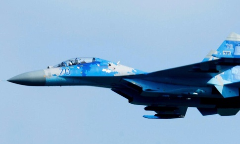 Vì sao tiêm kích Flanker của Nga khác biệt chiến đấu cơ phương Tây?