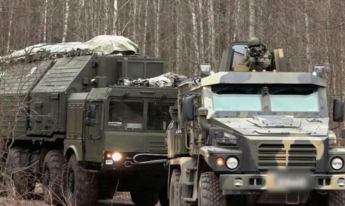 Nga thử lửa tên lửa Oreshnik ngay ngưỡng cửa NATO