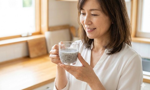 5 lợi ích đặc biệt của hạt chia với sức khỏe phụ nữ không nên bỏ lỡ