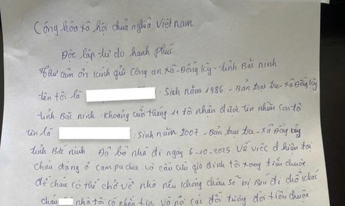 Giải cứu thiếu nữ bị lừa sang Campuchia