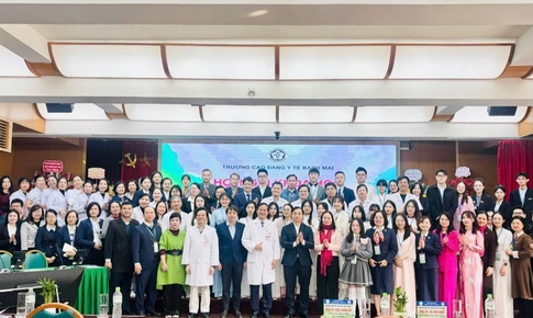 Tuổi trẻ Bạch Mai đẩy mạnh, sáng tạo nghiên cứu khoa học vì sức khỏe cộng đồng