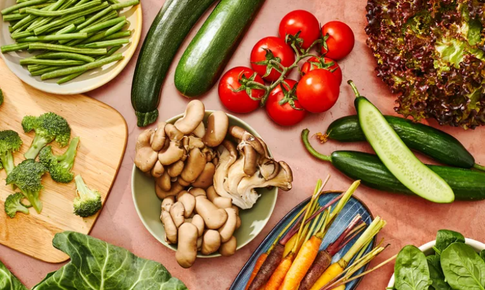 9 loại rau tốt nhất cho người tiểu đường giúp ổn định đường huyết, bảo vệ tim mạch