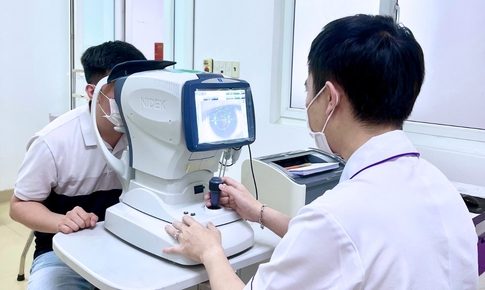 Bệnh viện Mắt Bình Tâm hướng tới trở thành trung tâm đào tạo nhân lực nhãn khoa chuyên sâu, hiện đại
