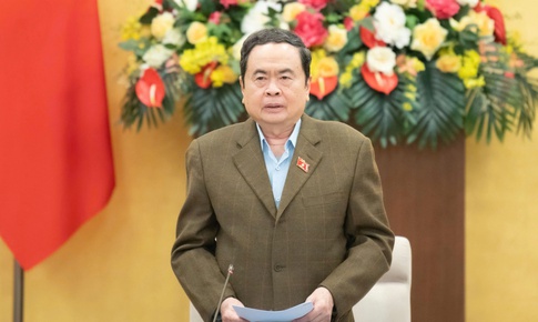 Chủ tịch Quốc hội: Không để nghỉ Tết kéo dài ảnh hưởng đến công tác chuẩn bị bầu cử