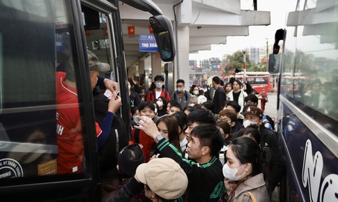 Bộ Xây dựng lập 3 đoàn kiểm tra dịpTết Nguyên đán 2026