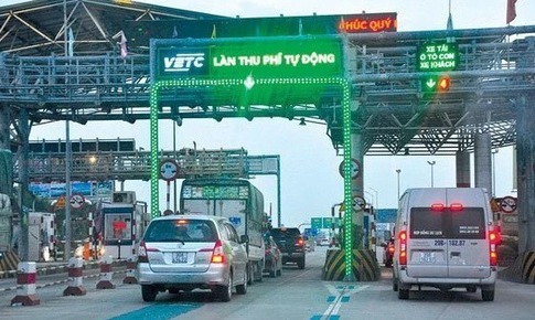 Nhiều loại xe không còn phải chịu phí sử dụng đường bộ năm 2026