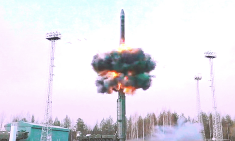 Nga phá vỡ 'vùng an toàn' của Mỹ bằng tên lửa siêu thanh mới