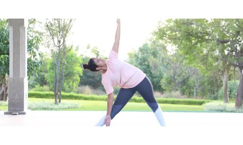 6 tư thế yoga hàng đầu cho làn da đẹp tự nhiên