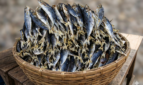5 nhóm người cần tránh ăn cá khô