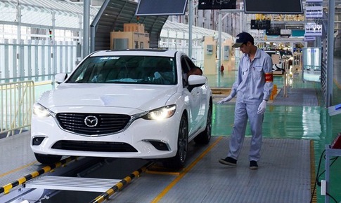 Giảm mạnh lệ phí đăng kiểm ô tô