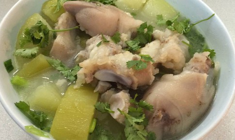 3 món ăn bài thuốc lợi sữa dễ làm, cực hiệu quả