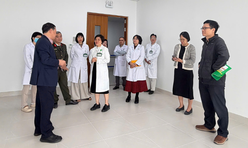 Tái khởi động kỹ thuật ghép tủy sau 13 năm gián đoạn: Thêm cơ hội sống cho bệnh nhân ung thư máu