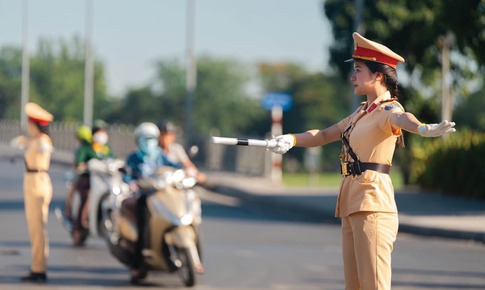 Những điều luật giao thông mới có hiệu lực từ 2026