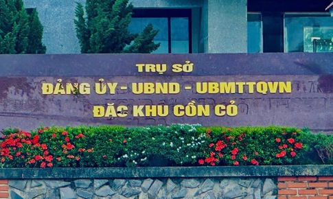 Quảng Trị đề xuất được tổ chức bầu cử sớm trên đảo Cồn Cỏ nếu thời tiết xấu