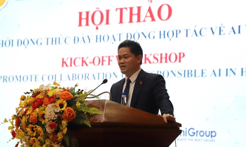 Bộ Y tế khởi động mạng lưới AI y tế, mục tiêu đưa trí tuệ nhân tạo về hơn 3.300 trạm y tế