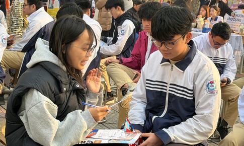 Tuyển sinh đại học 2026 với những thay đổi buộc thí sinh phải chuẩn bị sớm