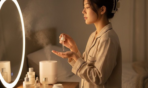 Thứ tự chuẩn quy trình dưỡng da đẹp mùa lạnh