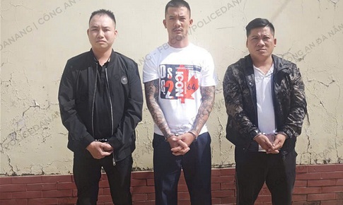 Cho vay lãi ‘cắt cổ’ tới 869%/năm, 3 đối tượng bị bắt giữ