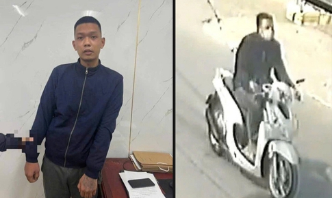 Nghi phạm sát hại 2 người phụ nữ ở Hưng Yên ra đầu thú