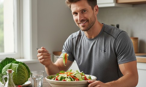 5 lý do người tập thể thao nên ăn bắp cải