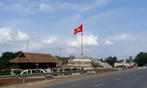 Dự án Công viên Thống nhất tại Khu di tích đôi bờ Hiền Lương - Bến Hải hiện ra sao?