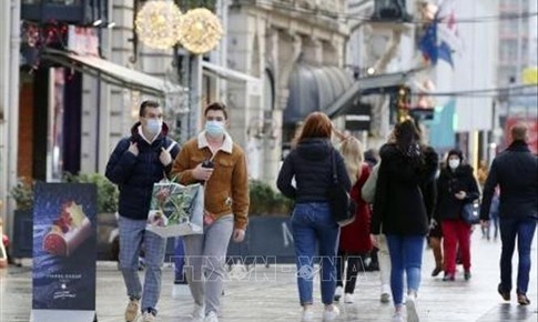 Dịch cúm tại Pháp có dấu hiệu bùng phát trở lại