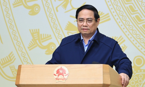 Thủ tướng: 'Chiến dịch Quang Trung' là cuộc chạy đua vì bữa cơm Tết sum vầy của nhân dân