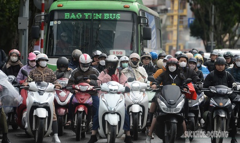 Khi nào không khí lạnh bao phủ miền Bắc?