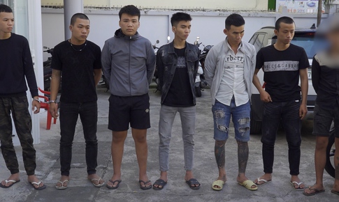 Nhóm nghiện ma túy liên tục trộm cắp xe máy ở Khánh Hòa