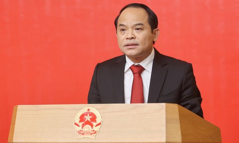 Giới thiệu Phó Tổng Thanh tra Thường trực Nguyễn Quốc Đoàn ứng cử đại biểu Quốc hội khóa XVI