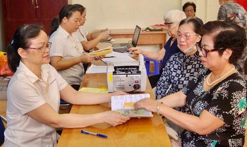 Cách tính lương hưu cho người nghỉ trước tuổi