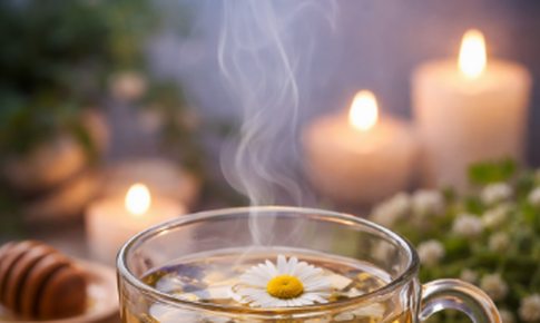 6 loại trà an thần dưỡng tâm giúp ngủ ngon hơn