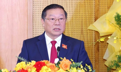 Bồi đắp niềm tin và khát vọng phát triển đất nước phồn vinh, văn minh, hạnh phúc