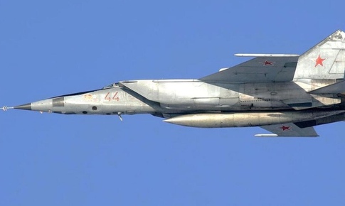 Nga phát triển máy bay trinh sát thay thế huyền thoại MiG-25R Foxbat?