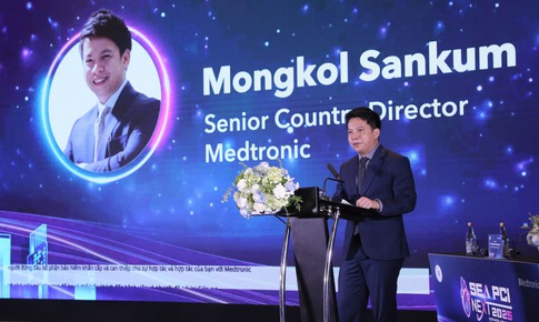 Thu hồi 49 chứng nhận đăng ký lưu hành thiết bị y tế của Medtronic Việt Nam