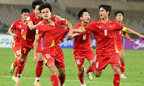 AFC: U23 Việt Nam sẽ là thử thách lớn đối với U23 Trung Quốc