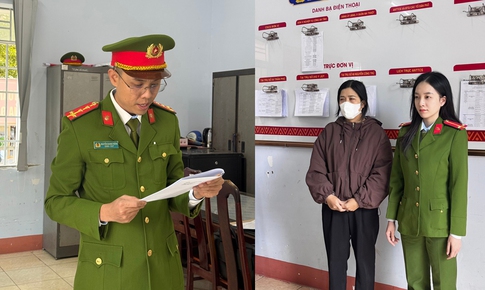 Chiếm đoạt tiền phí bảo hiểm, cựu nhân viên Bảo hiểm nhân thọ PVI Sun Life bị khởi tố