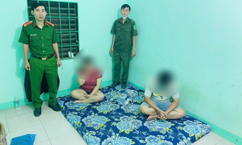 U50 bán dâm tại quán cà phê