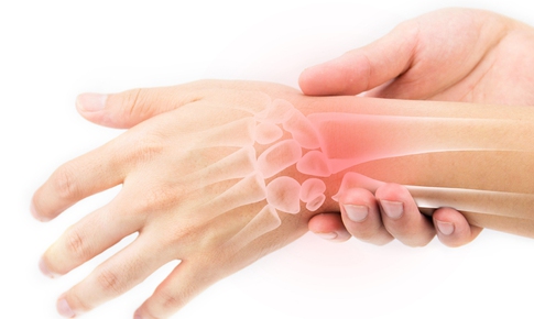 Biểu hiện viêm khớp tự phát thiếu niên ở trẻ em