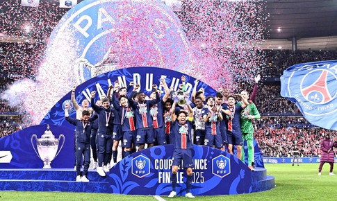 Những dấu ấn của bóng đá thế giới năm 2025