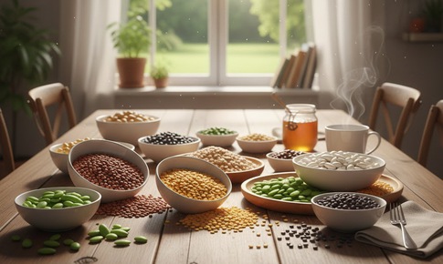 5 lý do thuyết phục để đưa các loại đậu vào chế độ ăn năm 2026